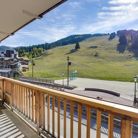 Sejour Lumineux 3 Pieces, 4 Adultes, 2 Enfants, Wifi, Pieds Des Pistes - Fr-1-562-18 Appartement