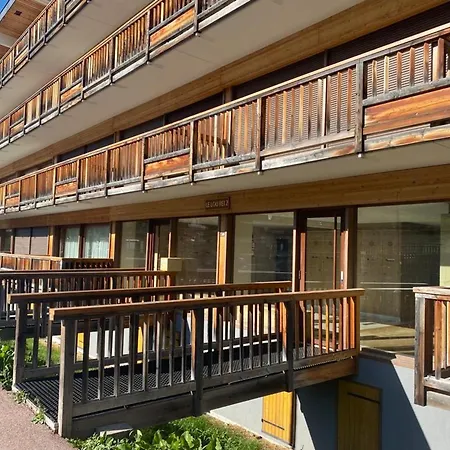Appartement Sejour Lumineux 3 Pieces, 4 Adultes, 2 Enfants, Wifi, Pieds Des Pistes - Fr-1-562-18