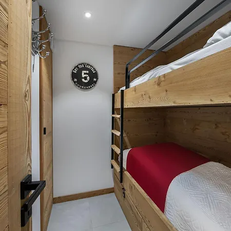 Appartement Sejour Lumineux 3 Pieces, 4 Adultes, 2 Enfants, Wifi, Pieds Des Pistes - Fr-1-562-18 *