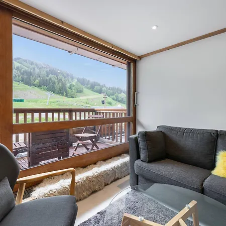 Appartement Sejour Lumineux 3 Pieces, 4 Adultes, 2 Enfants, Wifi, Pieds Des Pistes - Fr-1-562-18 *